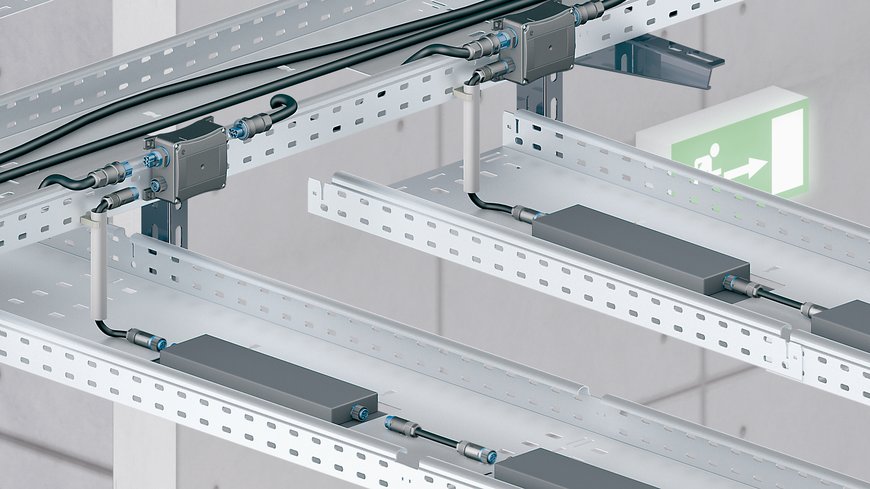 RST de Wieland  :  des installations électriques intelligentes et enfichables avec le plus haut degré de protection 